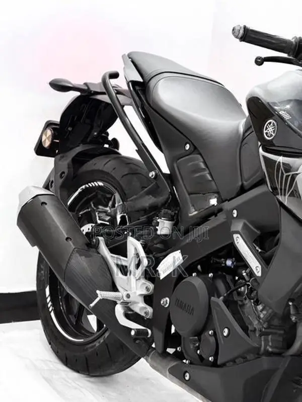 Yamaha MT 15 2026