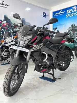 Bajaj Pulsar NS200 2026