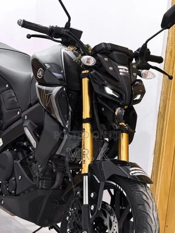 Yamaha MT 15 2026