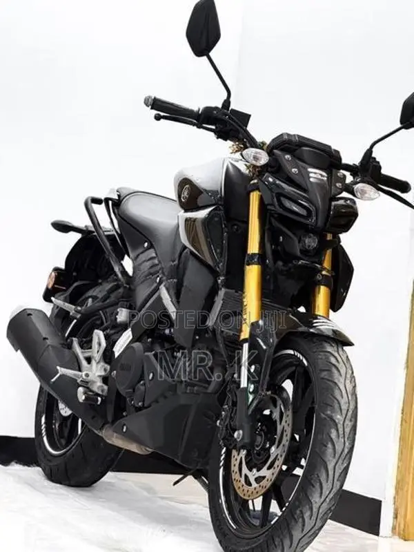 Yamaha MT 15 2026