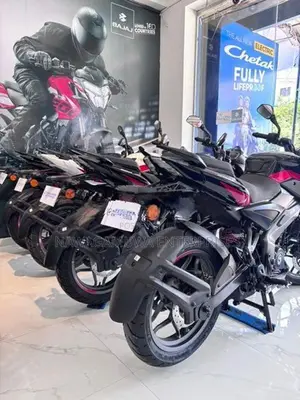 Bajaj Pulsar NS200 2026
