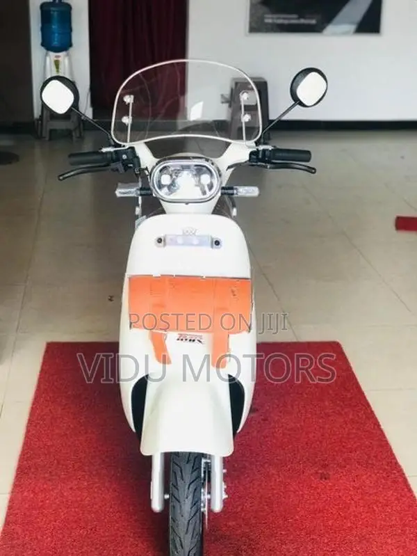 MQQ6 Electric Bike 2026