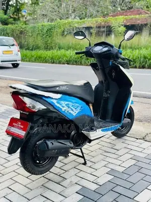 Honda Dio 2016