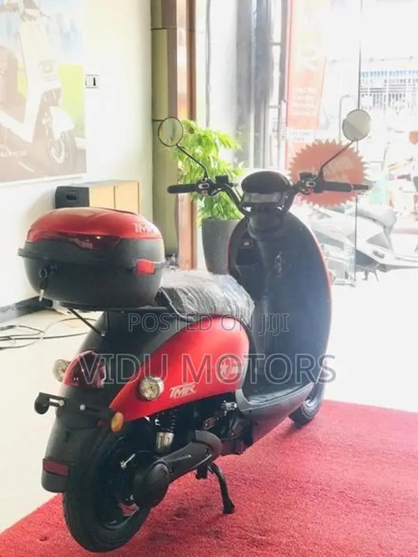 TMR XGW Electric Bike 2026