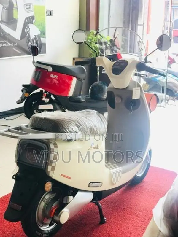 MQQ6 Electric Bike 2026