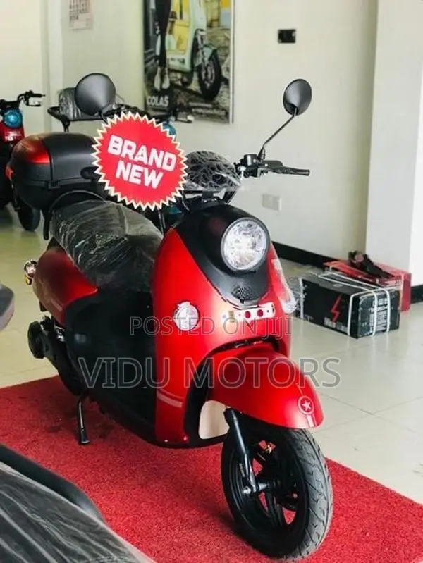 TMR XGW Electric Bike 2026