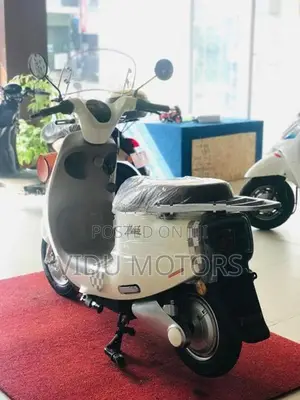 MQQ6 Electric Bike 2026