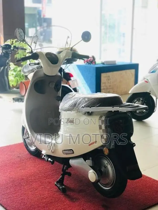 MQQ6 Electric Bike 2026