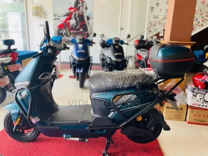 TMR N9 Electric Bike 2026