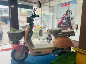 TMR Cola 5 E- Bike 2026