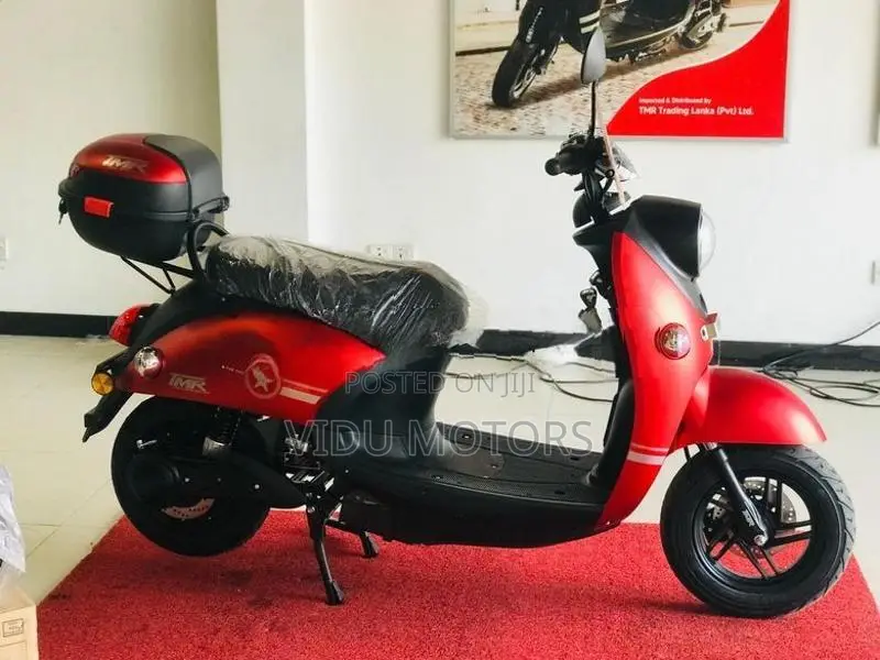 TMR XGW Electric Bike 2026
