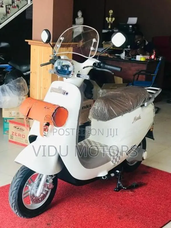 MQQ6 Electric Bike 2026