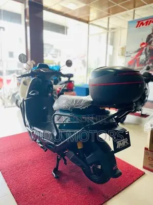 TMR N9 Electric Bike 2026