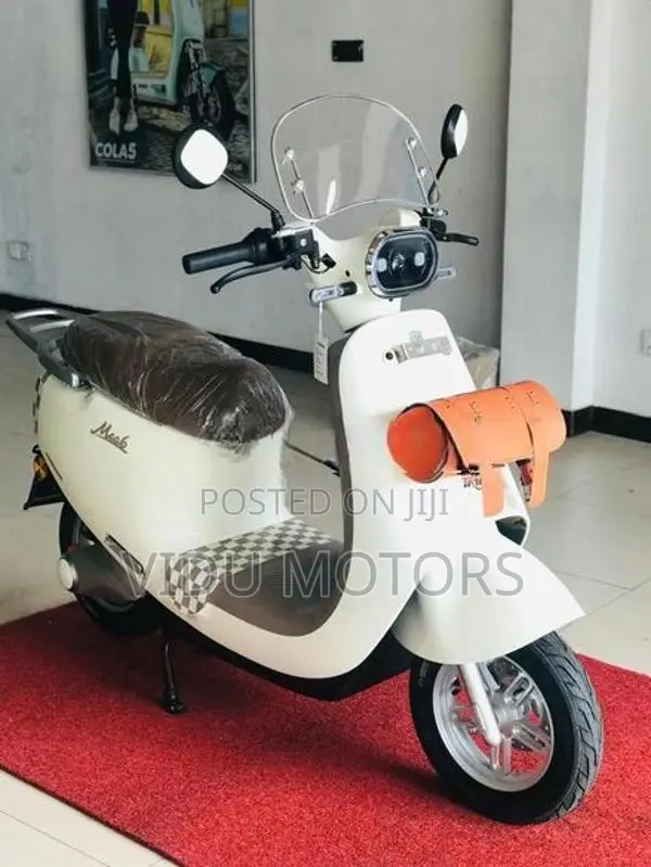 MQQ6 Electric Bike 2026