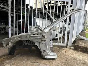 Nissan FB14 Front Left Side Cut A Post