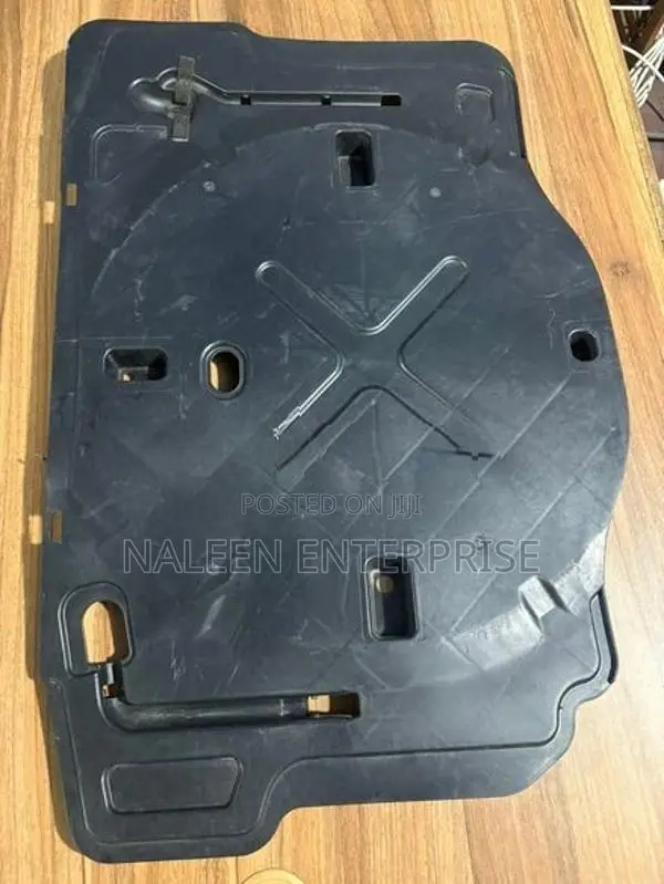 Suzuki Alto HA23 Dicky Cover