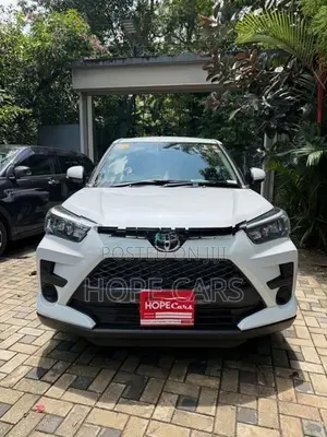 Toyota Raize G Grade Japan 2025