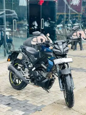 Yamaha MT 15 2020