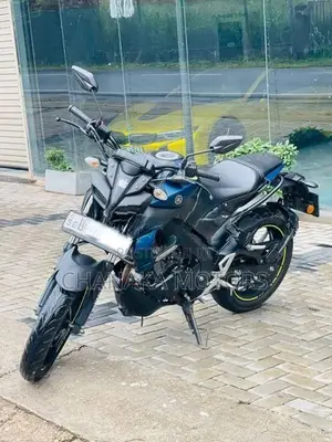 Yamaha MT 15 2020