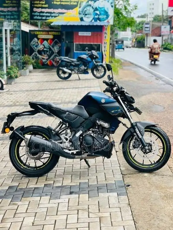 Yamaha MT 15 2020