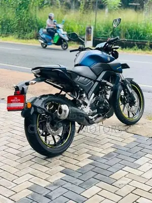 Yamaha MT 15 2020
