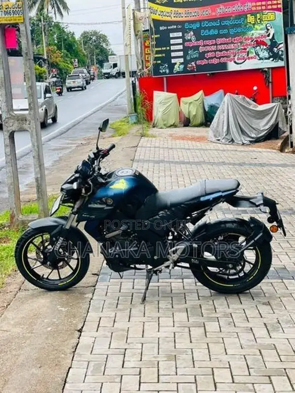 Yamaha MT 15 2020