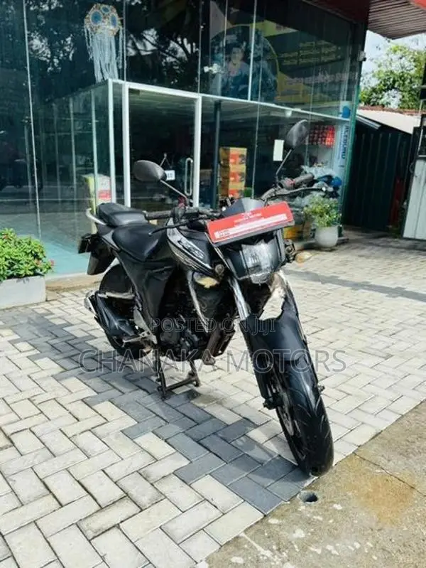 Yamaha FZs V2 2021