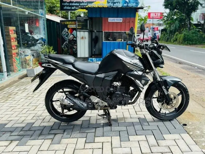 Yamaha FZs V2 2021