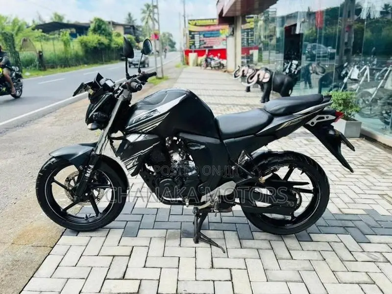 Yamaha FZs V2 2021