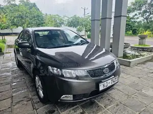 Kia Cerato 2010