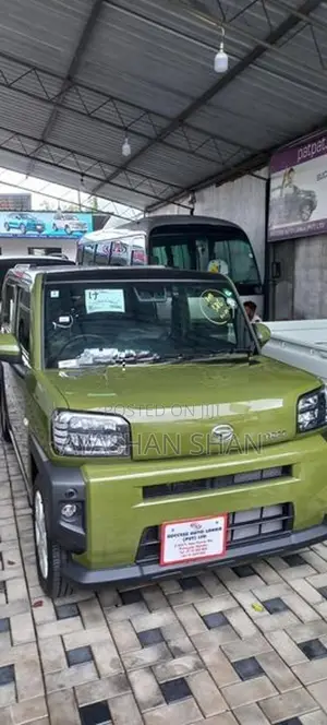 Daihatsu Taft 2023