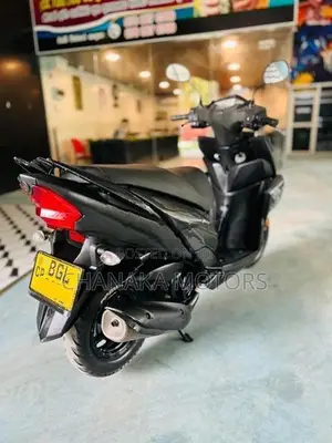 Yamaha Ray ZR 2018