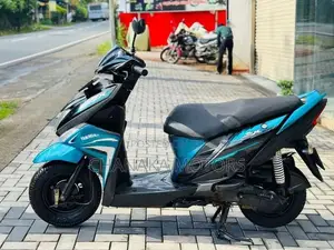 Yamaha Ray ZR 2017