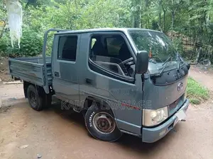 Faw Crew Cab 2014