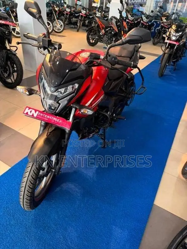 Bajaj Pulsar NS 125 Brand New 2026