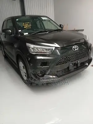 Toyota Raize X 2023