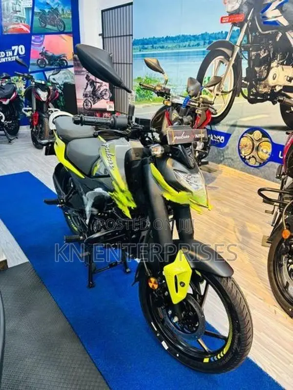 Bajaj Pulsar N125 Brand New 2026