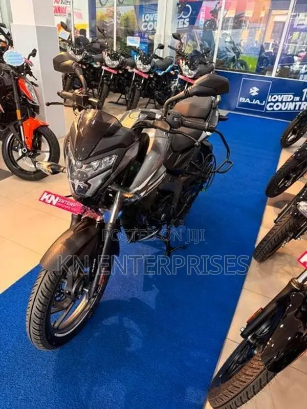Bajaj Pulsar NS 125 Brand New 2026