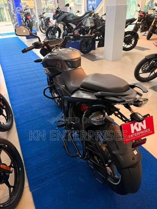 Bajaj Pulsar NS 125 Brand New 2026