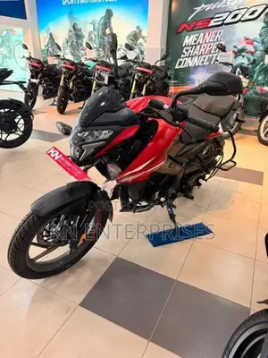 Bajaj Pulsar NS 125 Brand New 2026