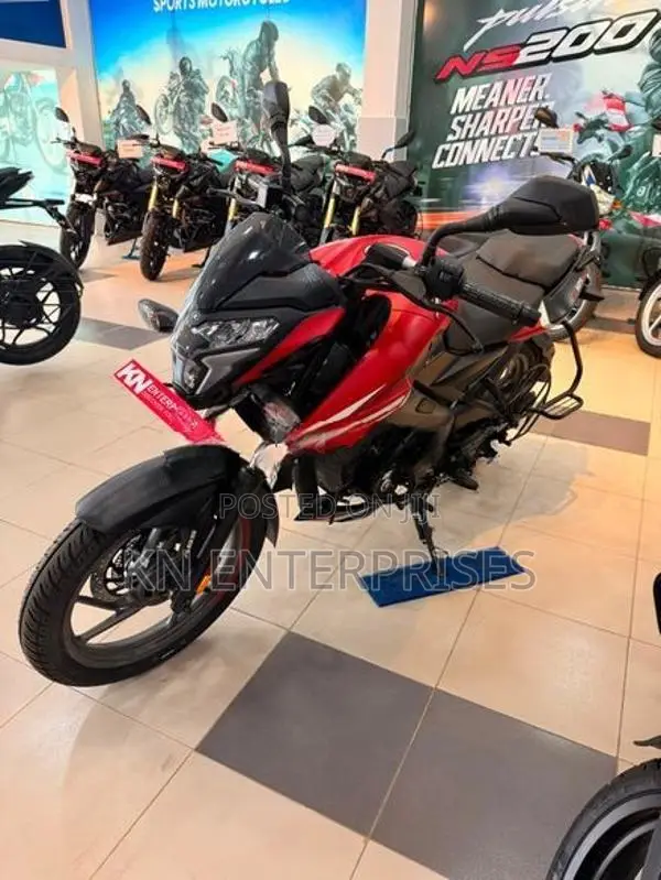 Bajaj Pulsar NS 125 Brand New 2026