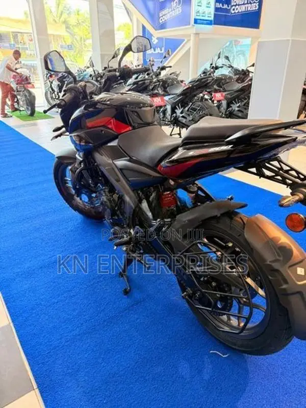 Bajaj Pulsar NS200 Brand New 2026
