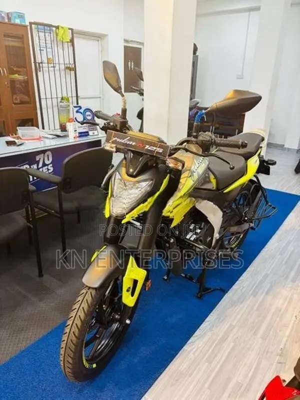 Bajaj Pulsar N125 Brand New 2026