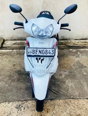 TVS Wego 2016