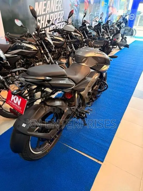 Bajaj Pulsar NS 125 Brand New 2026