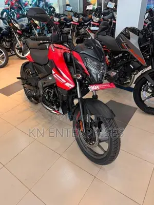 Bajaj Pulsar NS 125 Brand New 2026
