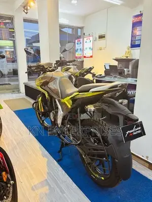 Bajaj Pulsar N125 Brand New 2026