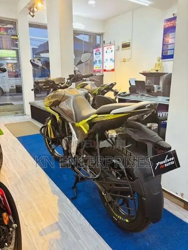 Bajaj Pulsar N125 Brand New 2026