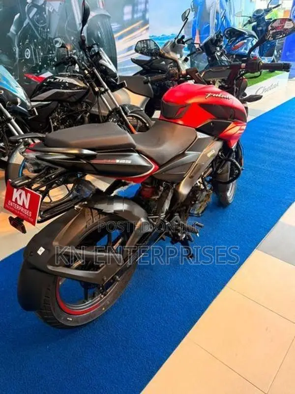 Bajaj Pulsar NS 125 Brand New 2026