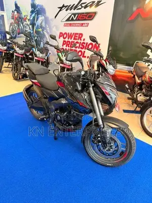Bajaj Pulsar NS200 Brand New 2026